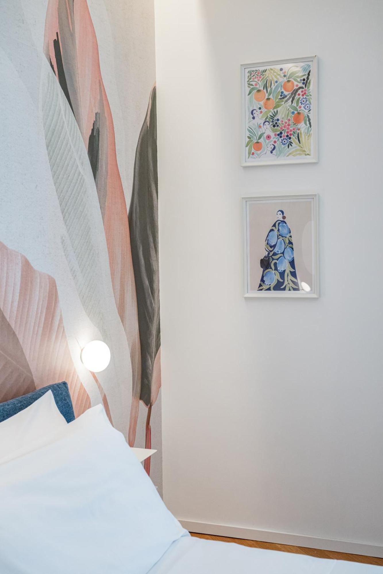 Nero Rooms Таормина Экстерьер фото