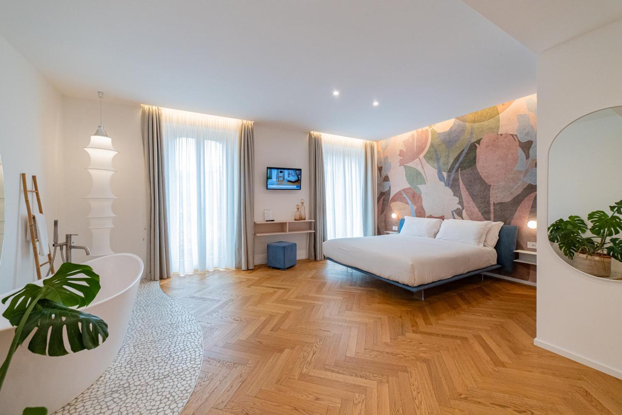Nero Rooms Таормина Экстерьер фото