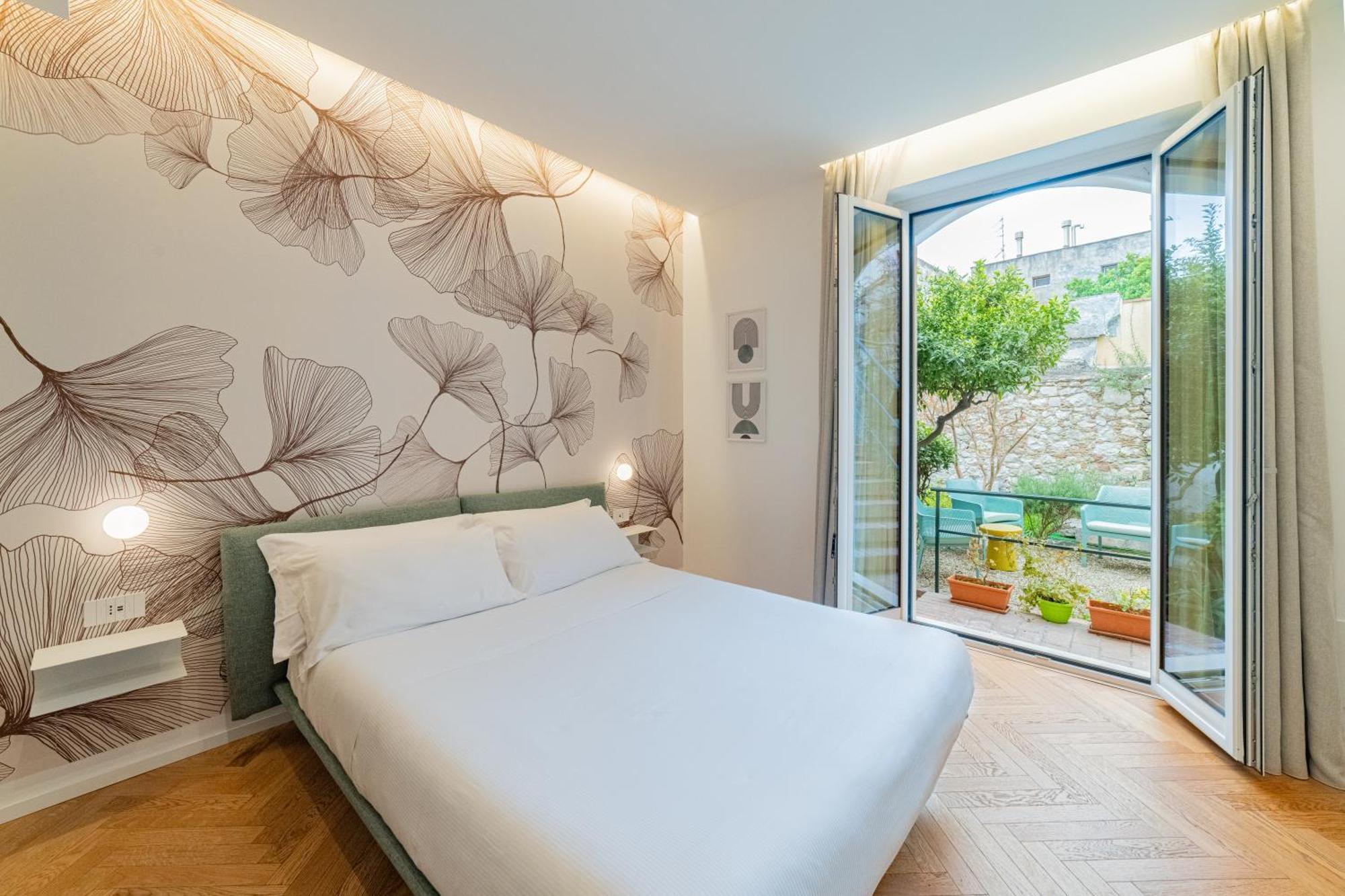 Nero Rooms Таормина Экстерьер фото